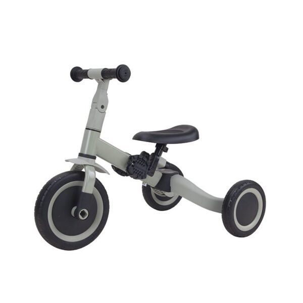 Triciclo 4 in 1 KAYA - Green