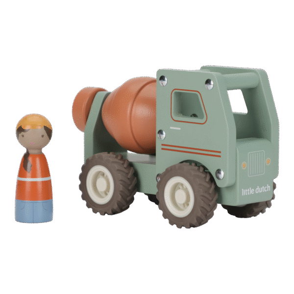 Camião Betoneira FSC