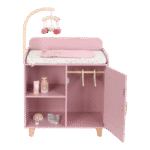 Muda-Fraldas de Brincar em Madeira