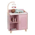 Muda-Fraldas de Brincar em Madeira - Image 5