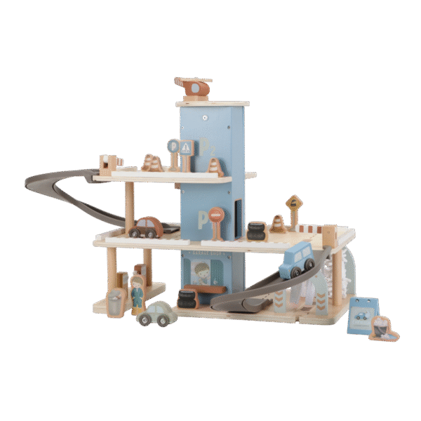 Parque de Estacionamento FSC