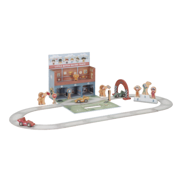 Mala com Pista de Corridas FSC