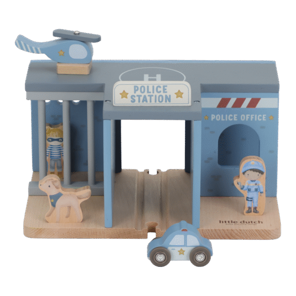 Esquadra da Policia FSC