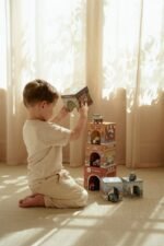 Cubos empilháveis com carros (inclui 6 carros) FSC - Image 2