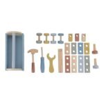 Caixa de Ferramentas em Madeira - Image 6