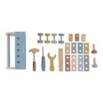 Caixa de Ferramentas em Madeira - Image 3