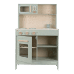 Cozinha de Brincar em Madeira - Menta - Image 9