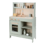 Cozinha de Brincar em Madeira - Menta - Image 8