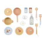 Cozinha de Brincar em Madeira - Menta - Image 6