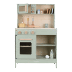 Cozinha de Brincar em Madeira - Menta - Image 7