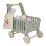 Carrinho de Compras em Madeira - Image 9