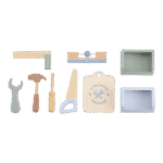 Bancada de Ferramentas em Madeira - Image 3