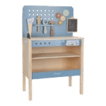 Bancada de Ferramentas em Madeira - Image 7