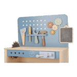 Bancada de Ferramentas em Madeira - Image 6