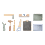 Bancada de Ferramentas em Madeira - Image 4