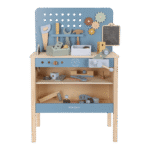 Bancada de Ferramentas em Madeira - Image 8