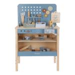 Bancada de Ferramentas em Madeira