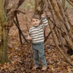 Calças em Bombazina – Verde Bálsamo | Forest Friends - Image 3
