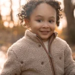 Casaco Teddy Forrado Taupe - Image 2