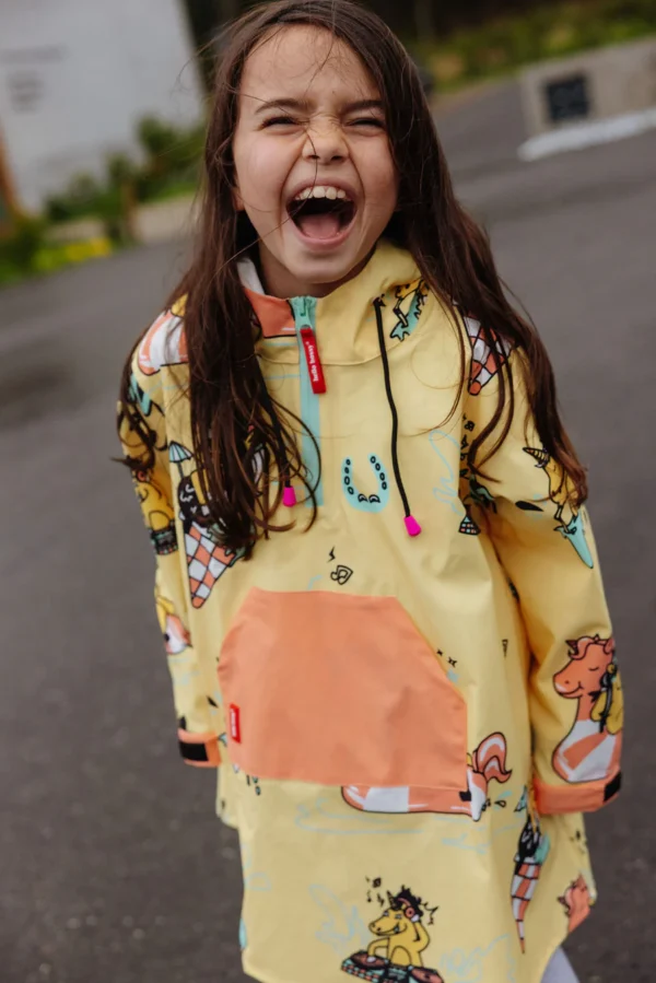 Capa de Chuva em Poncho - Unicorn - Image 2