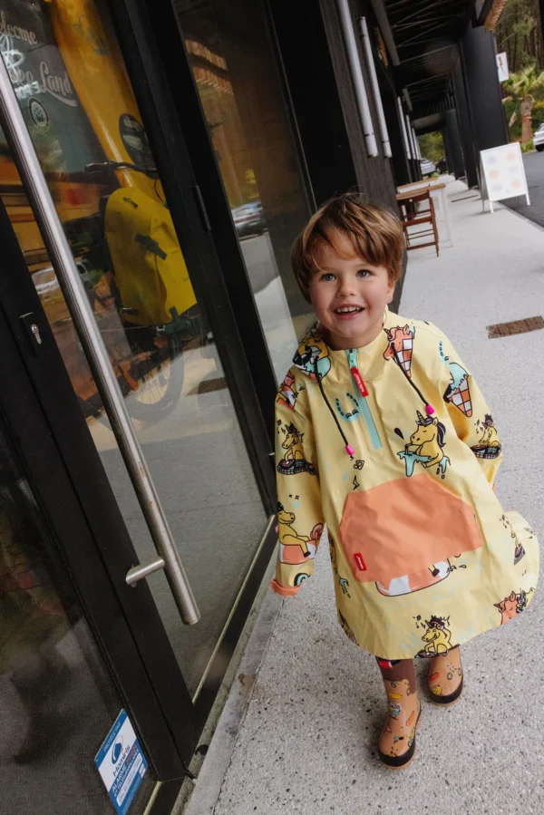Capa de Chuva em Poncho - Unicorn - Image 6