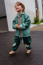 Capa de Chuva com Fecho - Captain - Image 3