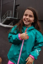 Capa de Chuva com Fecho - Ali - Image 2