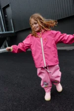 Capa de Chuva com Fecho - Pitaya - Image 2