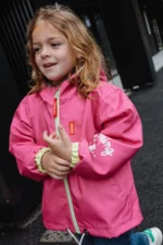 Capa de Chuva com Fecho - Pitaya - Image 3