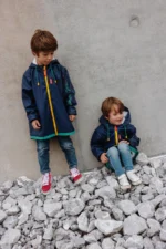 Casaco Impermeável - Ciré Night - Image 3