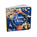 Livro Musical - Linda Noite - Canções Tradicionais de Natal