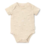 Body de manga curta Little Goose