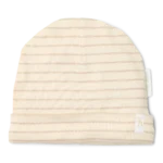 Gorro Soft Beige Stripe
