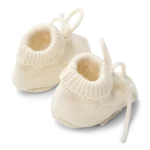Botinhas de malha Off White - Image 2