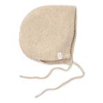 Gorro de malha Soft Beige Melee - Image 2