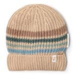 Gorro Tricotado Taupe