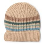 Gorro Tricotado Taupe - Image 4