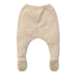 Calças de malha Soft Beige Melee - Image 2