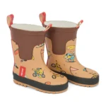 Galochas Mascots Ride