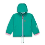 Capa de Chuva com Fecho - Ali