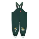 Calças de Chuva com Suspensórios - Captain