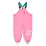 Calças de Chuva com Suspensórios - Ali