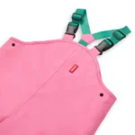 Calças de Chuva com Suspensórios - Ali - Image 5