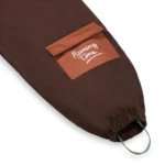 Calças de Chuva com Suspensórios - Peanut - Image 7