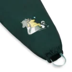 Calças de Chuva com Suspensórios - Captain - Image 9