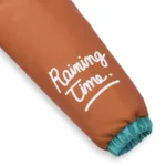 Capa de Chuva com Fecho - Peanut - Image 7