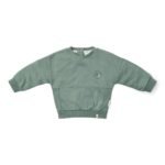 Camisola com Bolso – Verde Floresta
