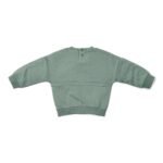 Camisola com Bolso – Verde Floresta - Image 7