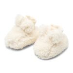 Botinhas Teddy Off White