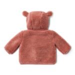 Casaco Teddy Pink Blush - Image 2